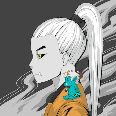 JovanniNor94628's profile picture. Take a dive into 🔑Crypto-Land and experience Maxwell Stacy's #Flip_core - the Fantasy-Collection of Truly Exclusive NFTs! Get acquainted and let your Grail Ad