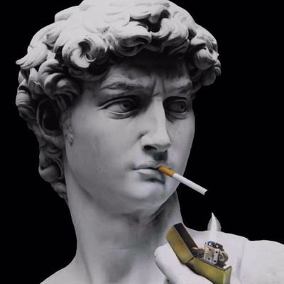 NassimBB6's profile picture. 1- Chauve. Non fiable. Facilement distrait.

2- Allez plus loin. Il n'y a jamais trop de monde.

3- Jamais 203