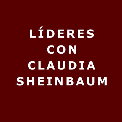 Líderes Hispanos Internacionales apoyando a la futura y primera Presidenta de México Claudia Sheinbaum Pardo.