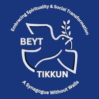 Beyt Tikkun Synagogue(@LernerRabbi) 's Twitter Profile Photo