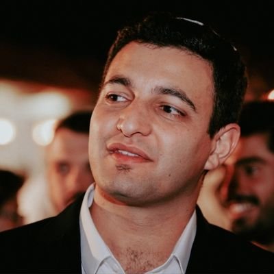 SaadonRefael's profile picture. כלכלן, נלחם ביוקר המחיה.
שוויון הזדמנות לכולם.