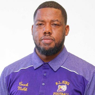 Head Football Coach for the MLK Golden Cougars (Phila). 2019 DXII PPL 5A Champs, 2023 PPL Liberty Division Champs (10-2). FMOIG: @mlk_football