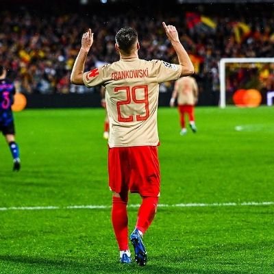 gressier_paul's profile picture. @rclens❤💛

dans le malheur où dans la gloire on est la