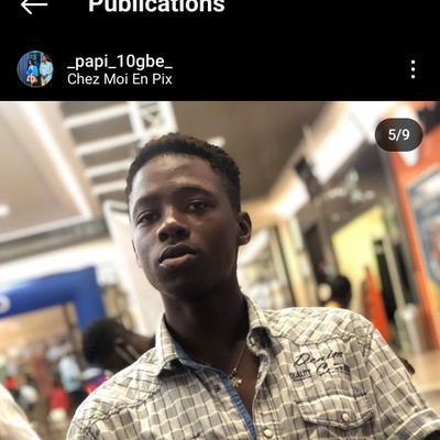 PrinceYann225's profile picture. 📬: princeyann44@gmail.com