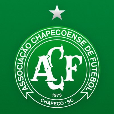 Twitter Oficial da Associação Chapecoense de Futebol.