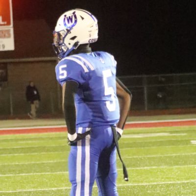 5’10 160 | c/o 24’ | WR/DB| 3.0 GPA | Wyoming Ohio HS | 2022 State Runner Up | Head Coach @CoachHancock