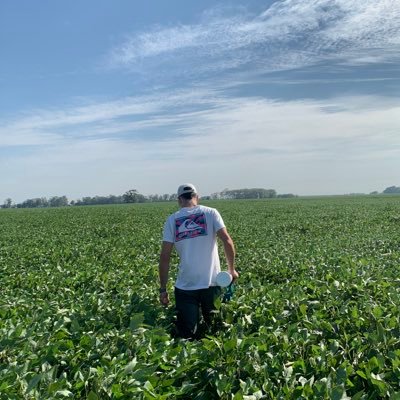 FranSamitier's profile picture. Ing. Agrónomo - UBA 🇦🇷🌱
