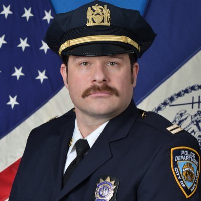 Captain Thomas Maffei, Commanding Officer. The official Twitter of the 84th Precinct. User policy: https://t.co/lfgZKBmvOj