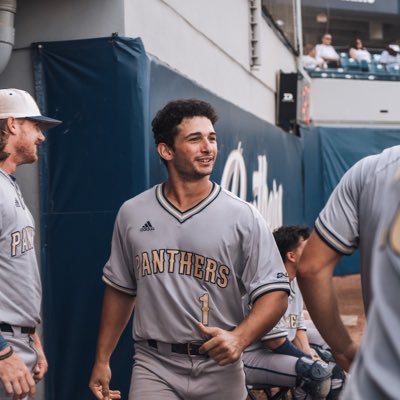 Philippians 4:13 - FIU Baseball Player - Junior