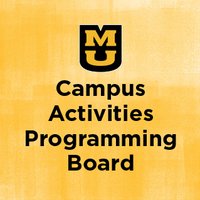 Campus Activities Programming Board (@stufftodoatmu) 's Twitter Profile Photo Campus Activities Programming Board (@stufftodoatmu) 's Twitter Profile Photo