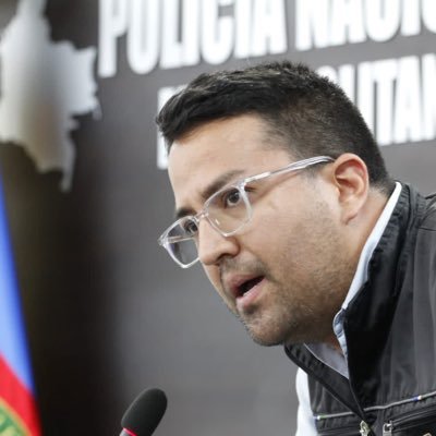 Secretario de Convivencia y Seguridad Ciudadana en @ValleSeguridad @GobValle | Máster en Seguridad y Defensa Nacionales.