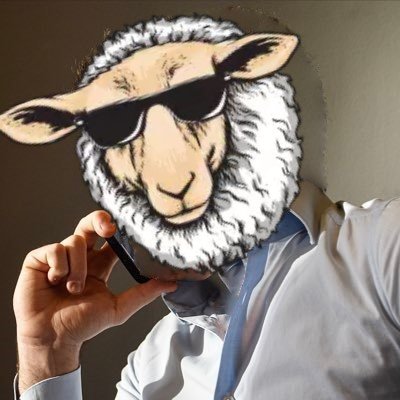 GLL_Sheep's profile picture. Fabrizio Romano of Greek Esports.