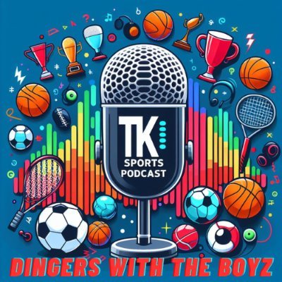 Tim and Kyle share their thoughts about sports topics around the world! Spotify: DingersWithTheBoyz  YouTube: Dingers With The Boyz