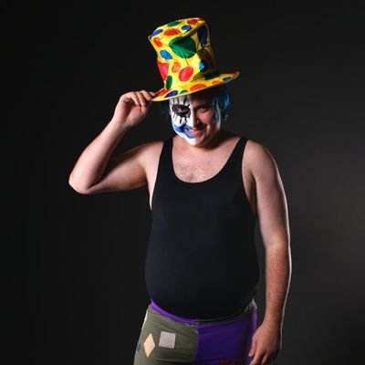Pro Wrestling's Newest Funny Man
1/3 of The Cataclysm