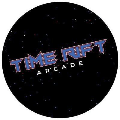The Time Rift Arcade