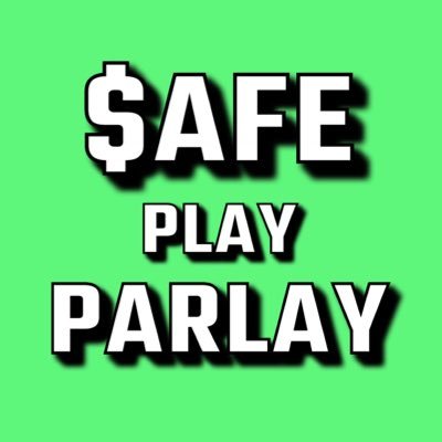 | Safe Plays for Your Parlays | Powered by AI Game Simulation, Machine Learning, and Statistical Analysis| #safeparlay