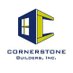Cornerstone Builders (@cornerstonebldr) Twitter profile photo