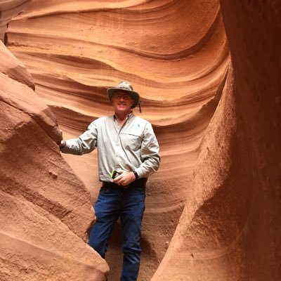 Docmsavage's profile picture. Gave my heart to Jesus in June of ‘69, husband to my wife of 33 years, father to a daughter and son (West Point grads), veteran, and a physicist turned farmer