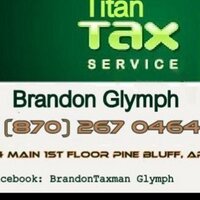 Brandon Glymph - @titantax Twitter Profile Photo