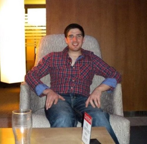 phughes22's profile picture. 