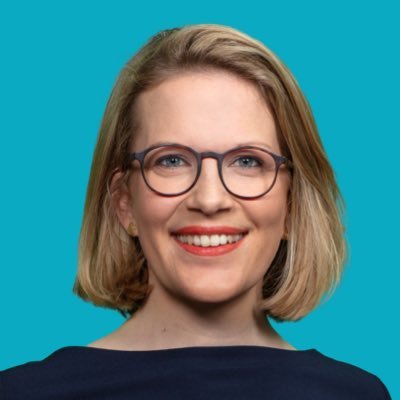 Co-Präsidentin GLP Kanton Zürich @glpzh | Stadtparlamentarierin Winterthur | Nachhaltigkeits-Managerin Swiss Re | Zukunftsschmiedin