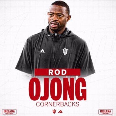 Coach Rod Ojong