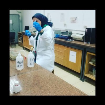 Researcher @ National Research Centre, Cairo, Egypt🇪🇬. 🧪🧫👩https://t.co/Y8go86KLUP