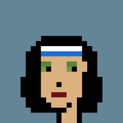 CarynKian61423's profile picture. #FunWithNFTs 🔥 Checkout these wild pieces in the 'Landra N1001' Collection 🔥 upgrade your artwork gaming-style and get hype with Non-Fungible Tokens! #NFTs #