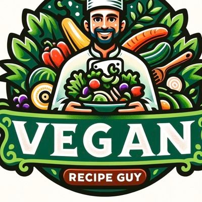 VeganRecipeGuy Profile Picture