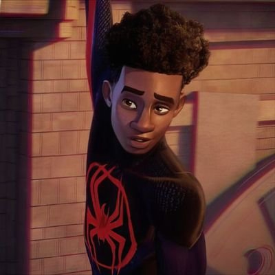 Anyone can wear the mask... But how you wear, that's who matters - #milesmorales