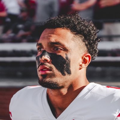 chez_mellusi's profile picture. RB @Badgerfootball                                            Instagram:Chez_Mellusi