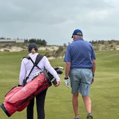 A golfer following his dream to play the worlds best golf courses. #61 to have completed the world top 💯 Dornoch & Dunbar member.