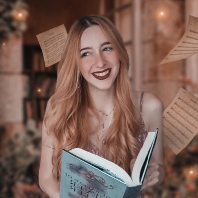 Periodismo, diseño y edición. Puedes leer mis reseñas literarias en https://t.co/pyZPZZjAo2 ✨