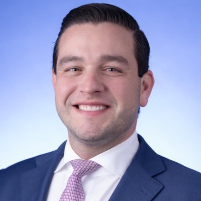 Commissioner Kevin Marino Cabrera Profile