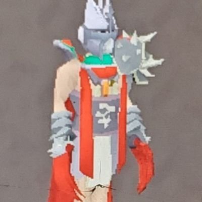 ObergT2000's profile picture. Super combat on the rocks!
🗡🛡
#OSRS