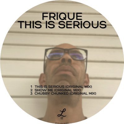 🆕🎶 @frique__ - This Is Serious 🆕🎶 @frique__ - This Is Life 🆕🎶 @frique__ - Fly Away 🆕🎶 @frique__ - Come Gimme Day available today