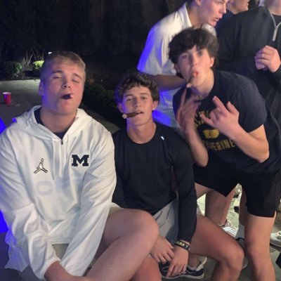 _BenStringer's profile picture. Rockhurst