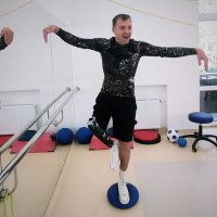 Tитаноногий🦿 (@oleksandrurave3) 's Twitter Profile