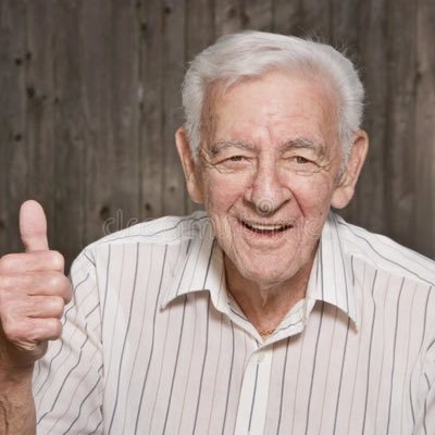 OldGuyLovesAI's profile picture. 