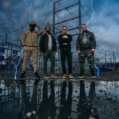 Catch us on the road! Tickets are on sale 💨New Single “Hot Brown” OUT NOW 🗣 Full album out September 5👇 Tickets ○ Music ○ Merch ○ News 👇