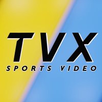 TVX Sports Video (@tvxsportsvideo) 's Twitter Profile Photo TVX Sports Video (@tvxsportsvideo) 's Twitter Profile Photo