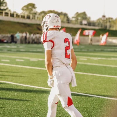 Tomball High School Varsity Football | 6’ | 185lbs | WR | 2024 | 4.58 40 yard dash | 1st Team All-District WR 2022,2023 | THS Varsity Track: 110 High Hurdles |