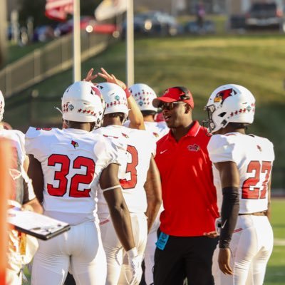 Husband and Father | RB’s Coach | Off. Recruiting Coordinator | Illinois State University | 847 | NDSU Alum |Recruiting Areas: Chicago Area & Houston Texas