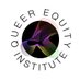 Queer Equity Institute (@queerequity) Twitter profile photo