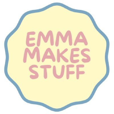 Emma Makes Stuff: Join me in exploring creativity, self-expression, and DIY. Whether you're a crafter or new to handmade items, find inspiration here!