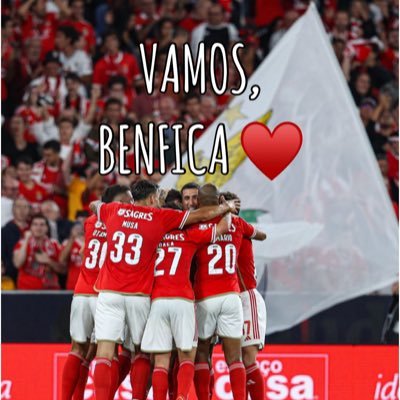 Sócio do SPORT LISBOA E BENFICA 🦅