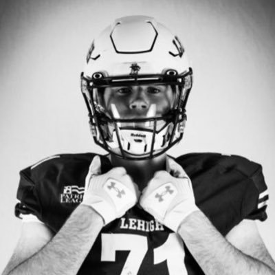 OL Commit @LehighFootball