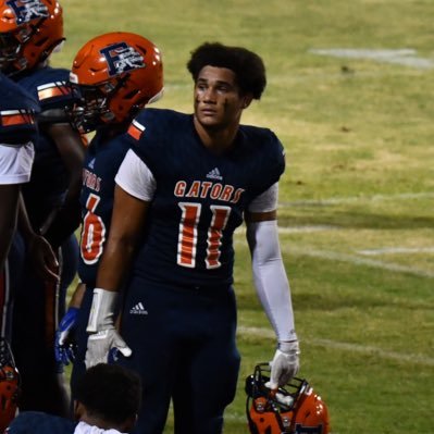 LeJon Williams-Escambia High School 4.2 GPA-6’2 210-Co 2024- Linebacker-8505304479-https://t.co/6f7n9RyNPt