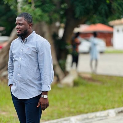 MrOwusuboampon's profile picture. Students And Political Activist @SamuelAJinapor is my Mentor