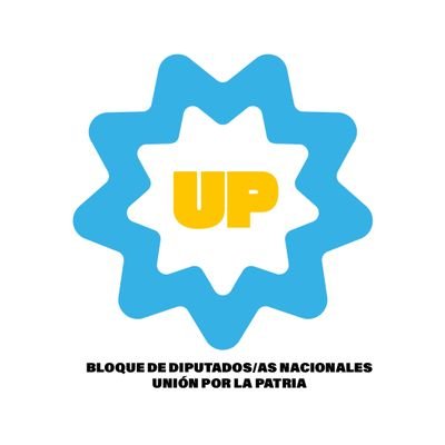 Cuenta de diputados/as Nacionales de Unión por la Patria. 🇦🇷